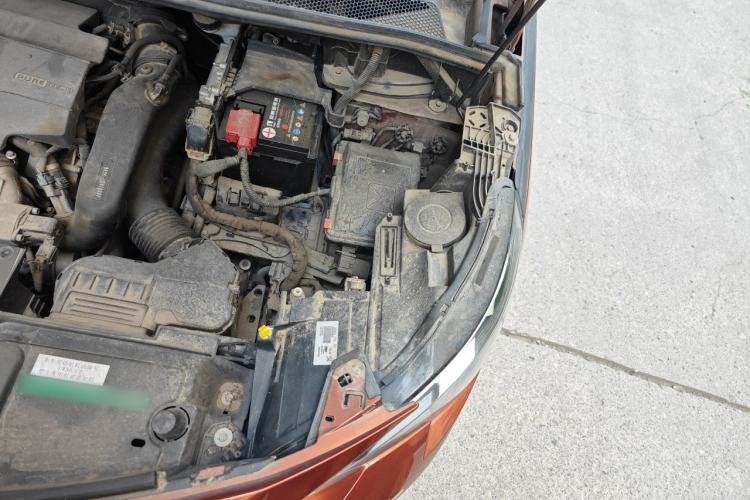 Used Peugeot 4008 2019 Revised Version 360THP – First Edition Engine Bay Left