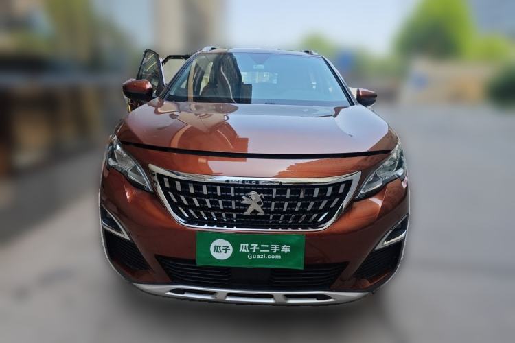 Used Peugeot 4008 2019 Revised Version 360THP – First Edition Front