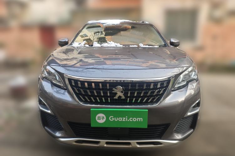 Used Peugeot 4008 2019 400THP First Edition Front