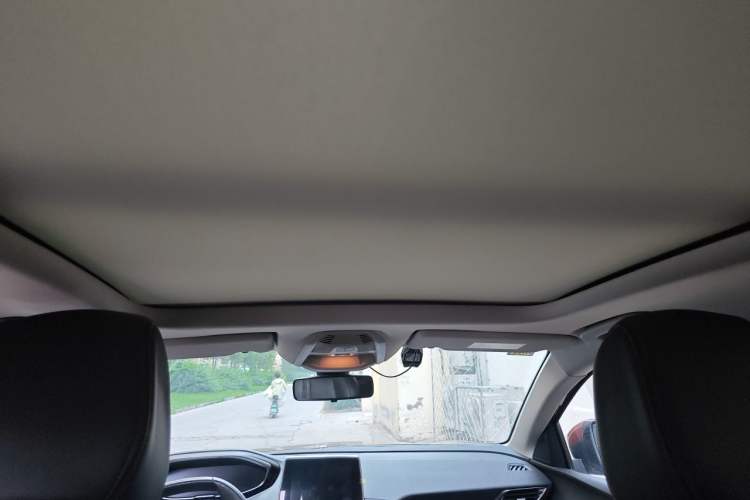 Used Peugeot 4008 2019 Revised Version 360THP – First Edition Headliner