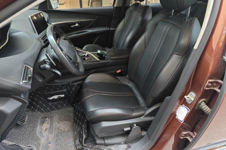 Used Peugeot 4008 2019 Revised Version 360THP – First Edition Left Front Seat