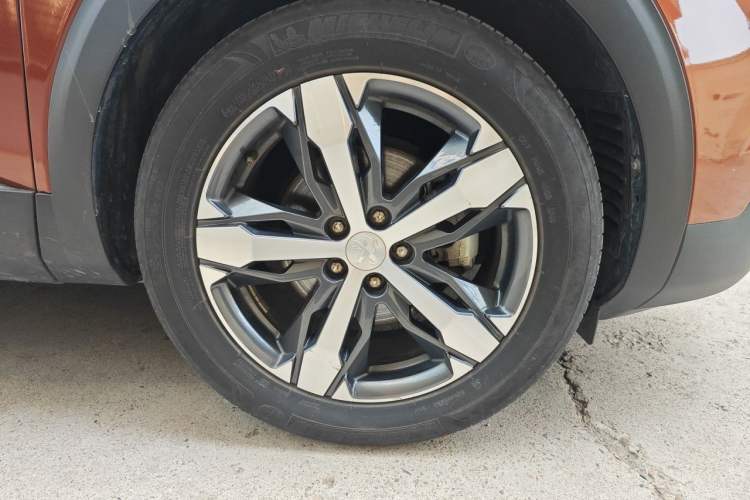 Used Peugeot 4008 2019 Revised Version 360THP – First Edition Right Front Wheel Hub