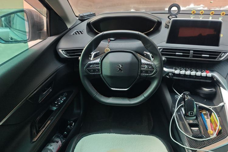 Used Peugeot 4008 2019 400THP First Edition Steering Wheel