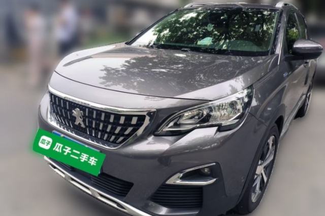 Used Peugeot 4008 2019 360THP First Edition