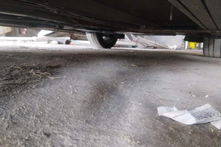 Used Peugeot 4008 2019 350THP First Edition Chassis Front Left