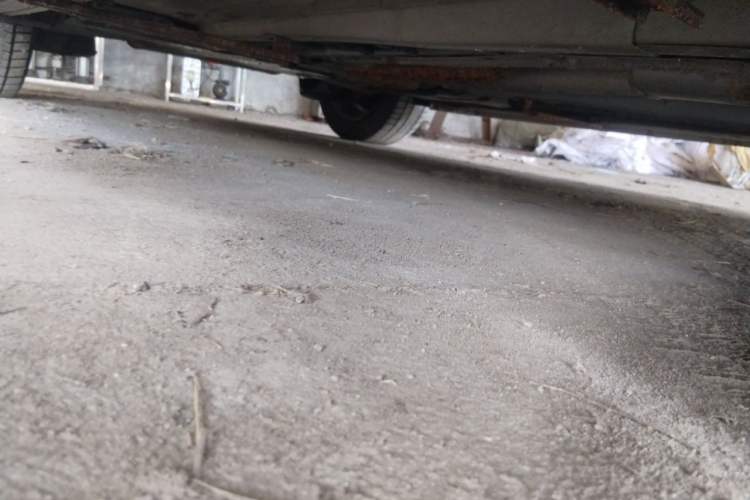 Used Peugeot 4008 2019 350THP First Edition Chassis Front Right