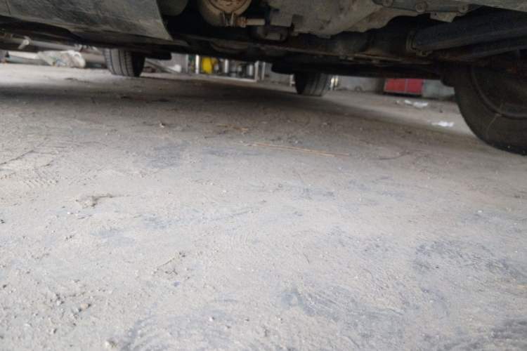 Used Peugeot 4008 2019 350THP First Edition Chassis Front