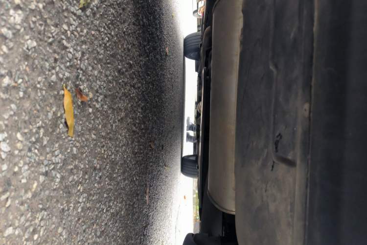 Used Peugeot 4008 2019 360THP First Edition Chassis Rear
