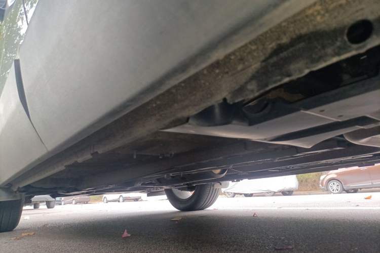 Used Peugeot 4008 2019 Revised Version 360THP – First Edition Chassis Rear Left