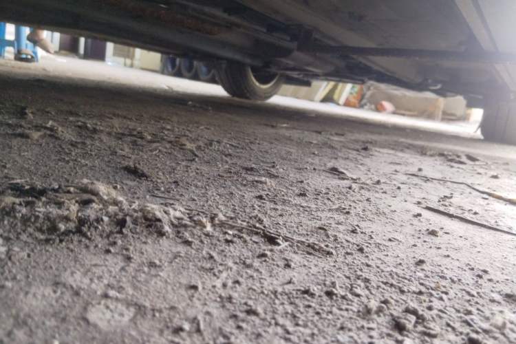 Used Peugeot 4008 2019 350THP First Edition Chassis Rear Right