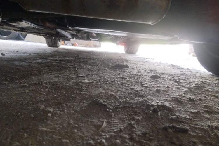 Used Peugeot 4008 2019 350THP First Edition Chassis Rear
