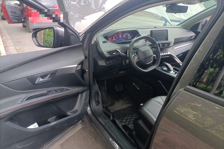 Used Peugeot 4008 2019 Revised Version 360THP – First Edition Driver Seat