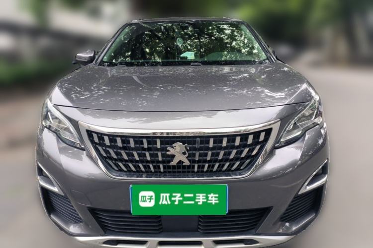 Used Peugeot 4008 2019 360THP First Edition Front