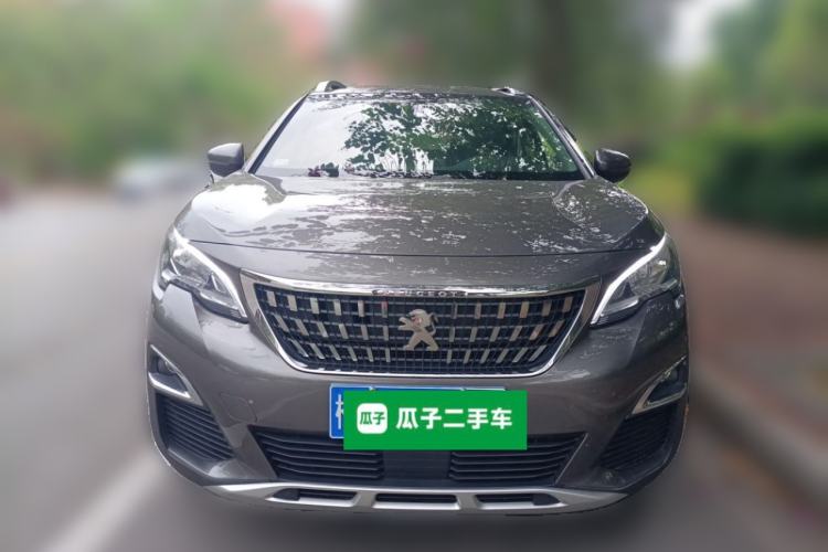 Used Peugeot 4008 2019 Revised Version 360THP – First Edition Front