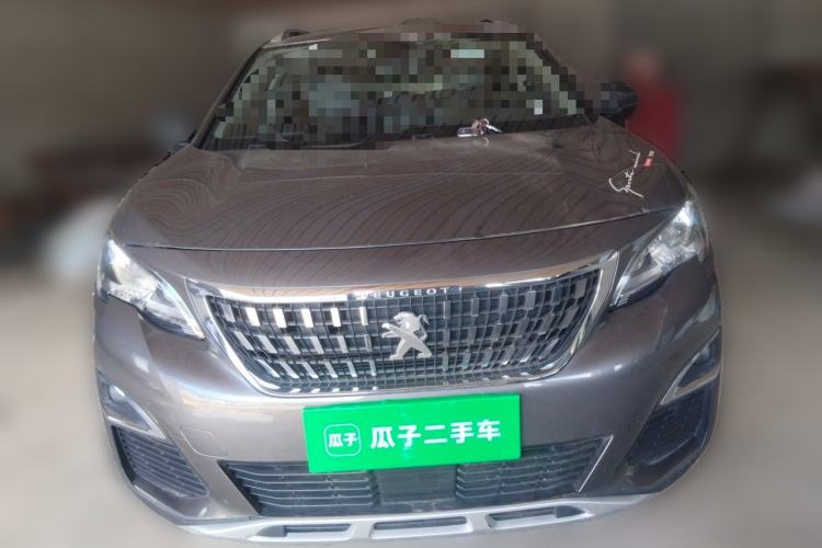 Used Peugeot 4008 2019 350THP First Edition Front