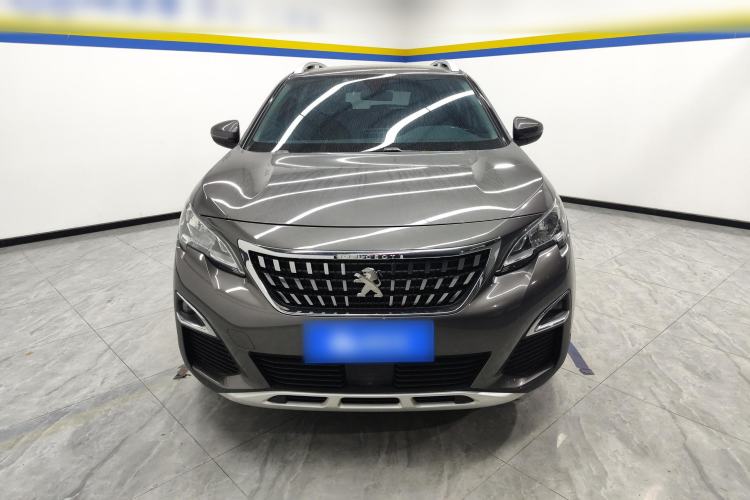 Used Peugeot 4008 2019 350THP First Edition Front