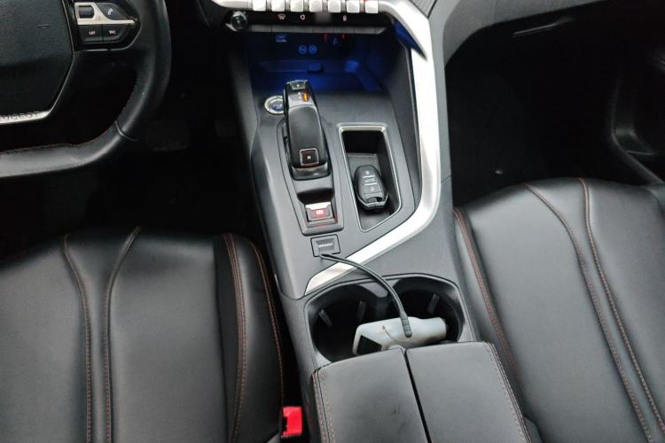 Used Peugeot 4008 2019 350THP First Edition Gear Lever