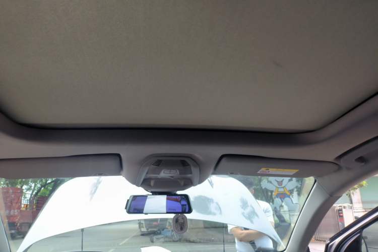 Used Peugeot 4008 2019 360THP First Edition Headliner