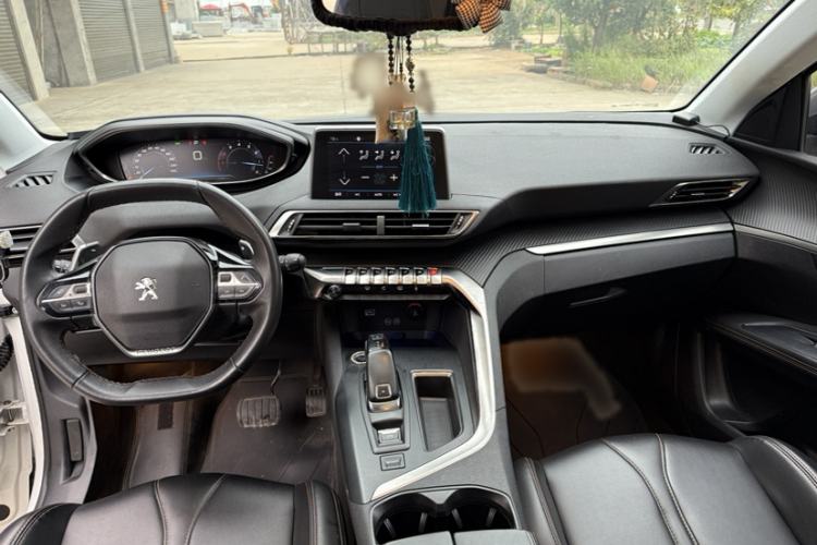 Used Peugeot 4008 2019 350THP First Edition Interior 7