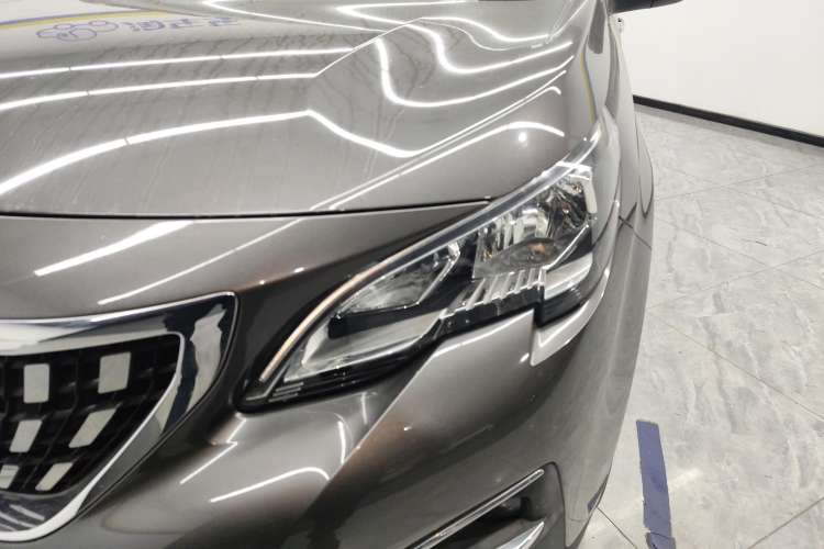 Used Peugeot 4008 2019 350THP First Edition Left Front Headlight