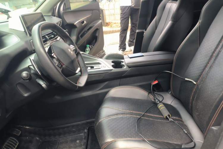 Used Peugeot 4008 2019 360THP First Edition Left Front Seat
