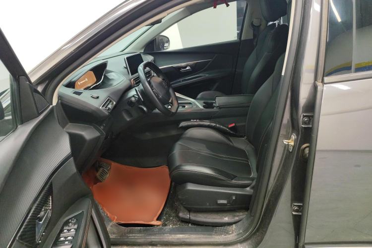 Used Peugeot 4008 2019 350THP First Edition Left Front Seat