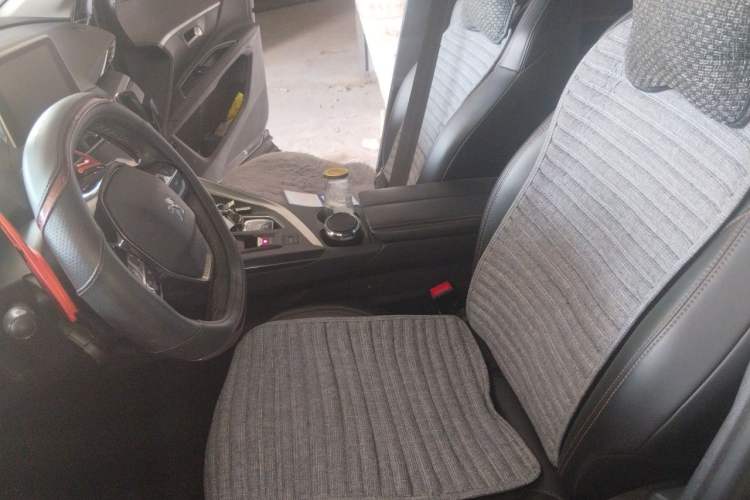 Used Peugeot 4008 2019 350THP First Edition Left Front Seat