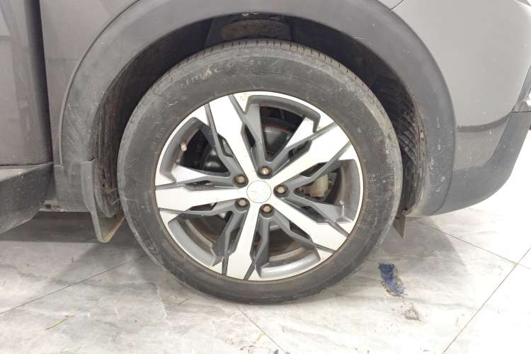 Used Peugeot 4008 2019 350THP First Edition Left Front Wheel Hub