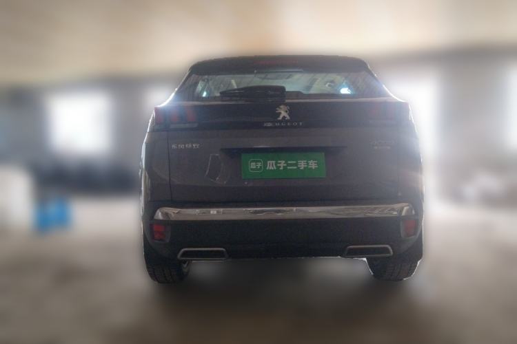 Used Peugeot 4008 2019 350THP First Edition Rear
