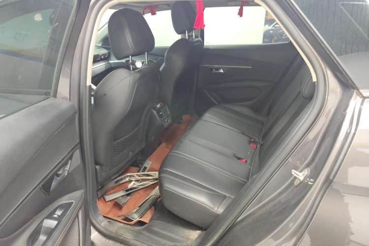 Used Peugeot 4008 2019 350THP First Edition Right Rear Seat