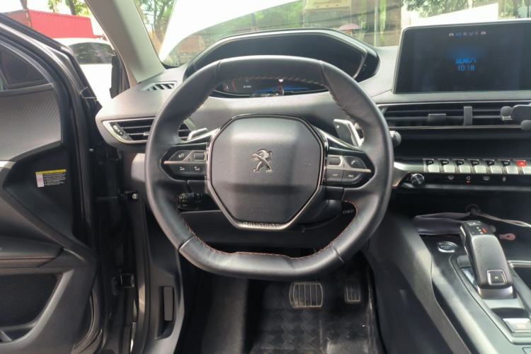 Used Peugeot 4008 2019 360THP First Edition Steering Wheel