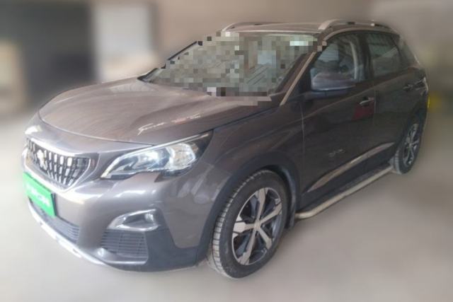 Used Peugeot 4008 2019 350THP First Edition