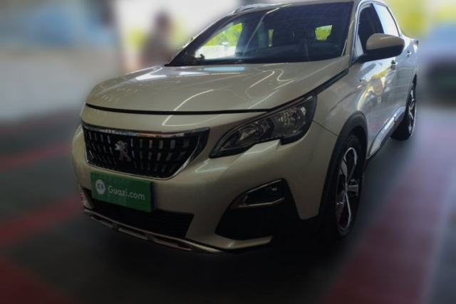 Used Peugeot 4008 2019 350THP First Edition
