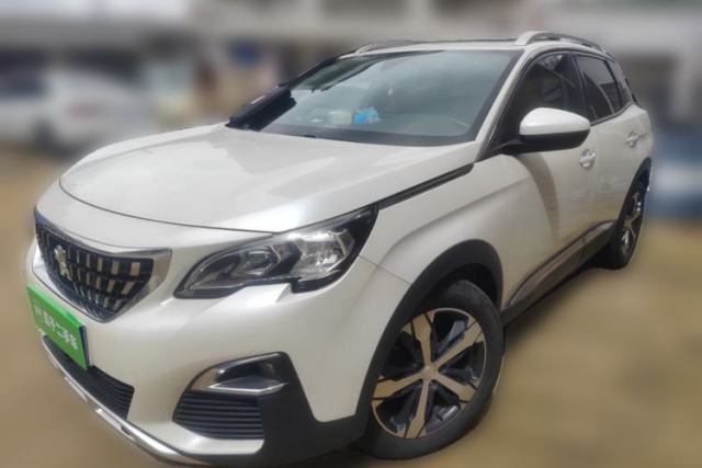 Used Peugeot 4008 2019 350THP First Edition