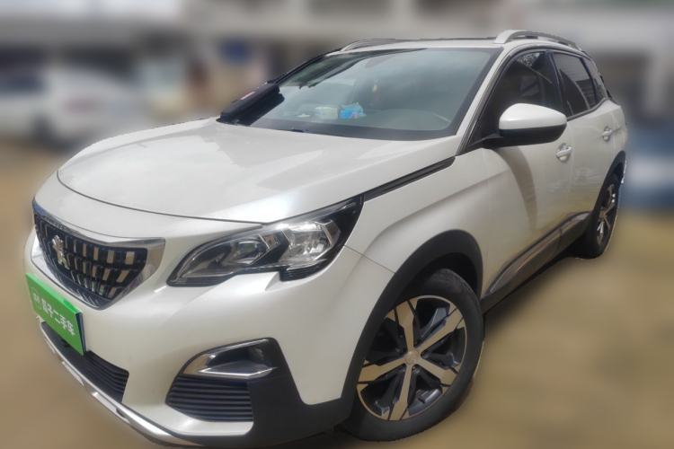 Used Peugeot 4008 2019 350THP First Edition Guazi used car, China used car export, Used car for sale, Used cars, Cheapest cars for sale