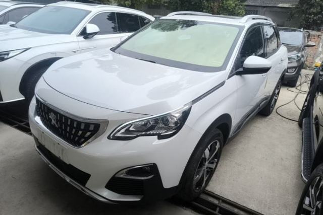 Used Peugeot 4008 2019 350THP First Edition