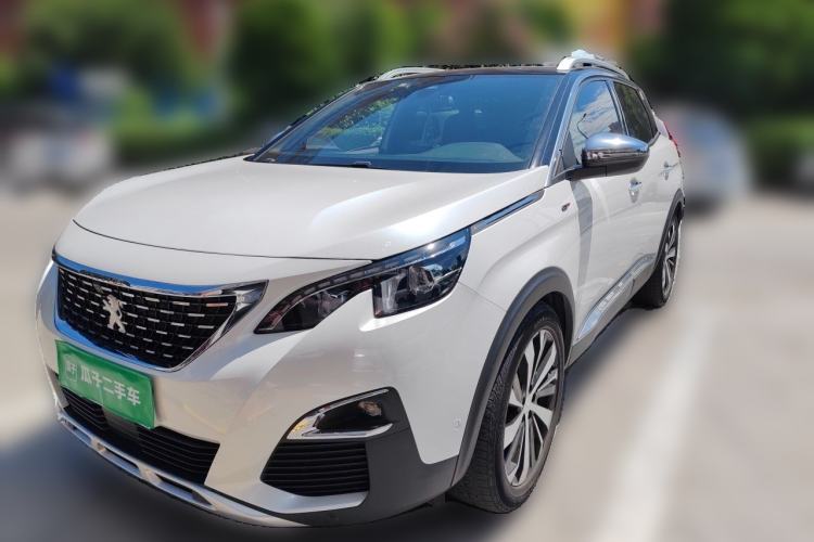 Used Peugeot 4008 2019 400THP Luxury GT Edition Guazi used car, China used car export, Used car for sale, Used cars, Cheapest cars for sale