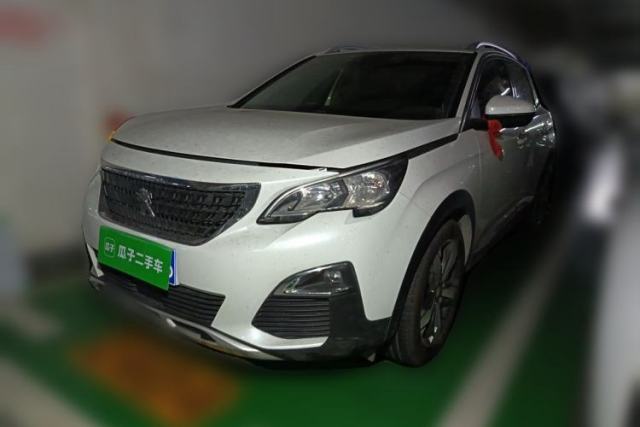 Used Peugeot 4008 2019 Revised Version 360THP – First Edition