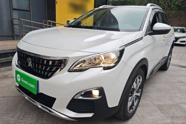 Used Peugeot 4008 2019 360THP First Edition