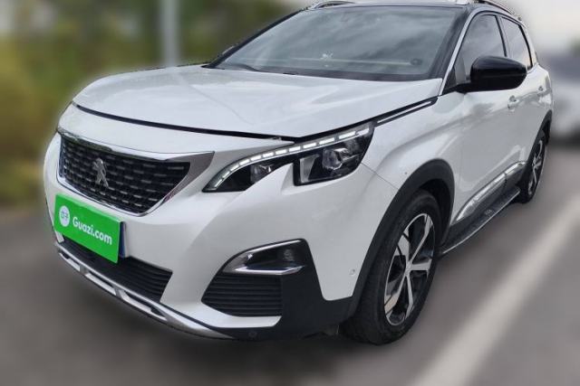 Used Peugeot 4008 2019 380THP Excellence Edition