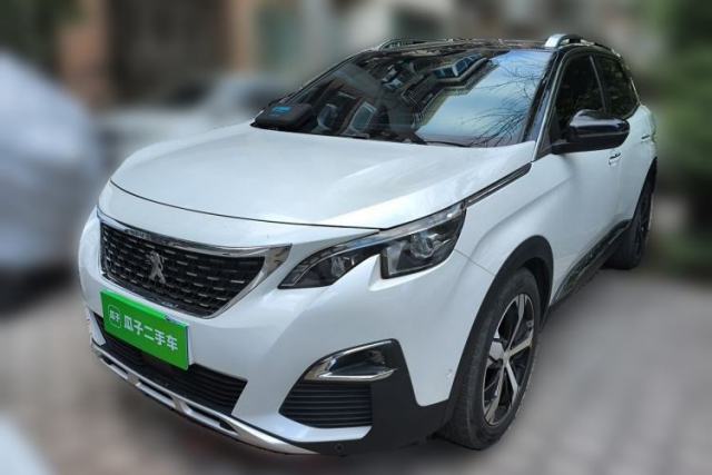 Used Peugeot 4008 2019 380THP Excellence Edition