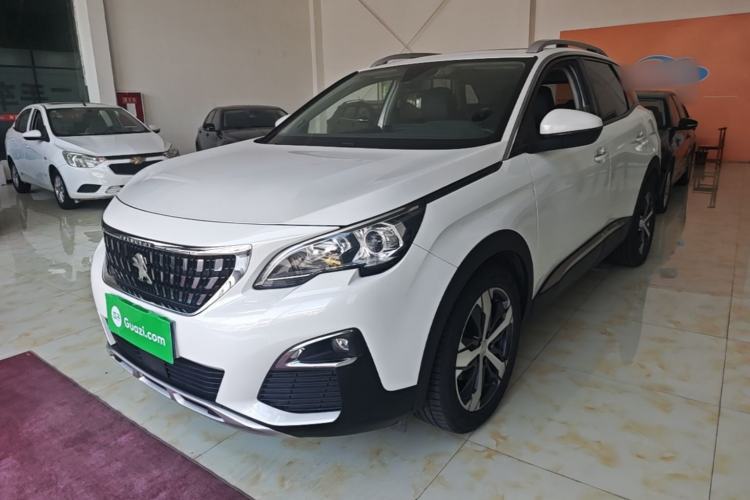Used Peugeot 4008 2019 350THP First Edition Guazi used car, China used car export, Used car for sale, Used cars, Cheapest cars for sale