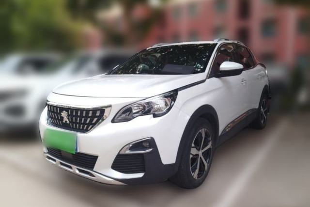 Peugeot 4008 2019 350THP First Edition d’occasion