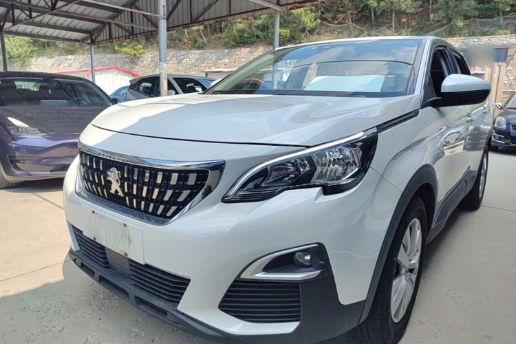 Used Peugeot 4008 2019 350THP Leading Edition Guazi used car, China used car export, Used car for sale, Used  cars, Cheapest cars for sale