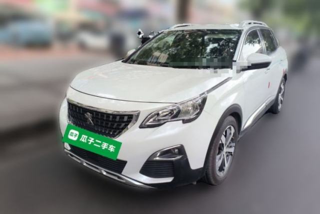 Używany Peugeot 4008 2019 350THP First Edition