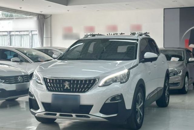 Used Peugeot 4008 2019 360THP First Edition