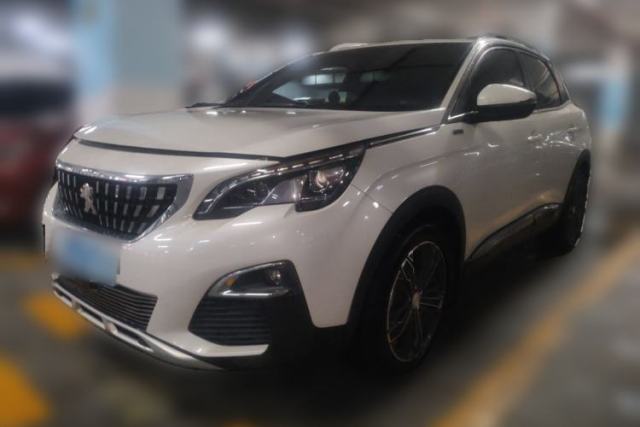 Used Peugeot 4008 2019 360THP First Edition