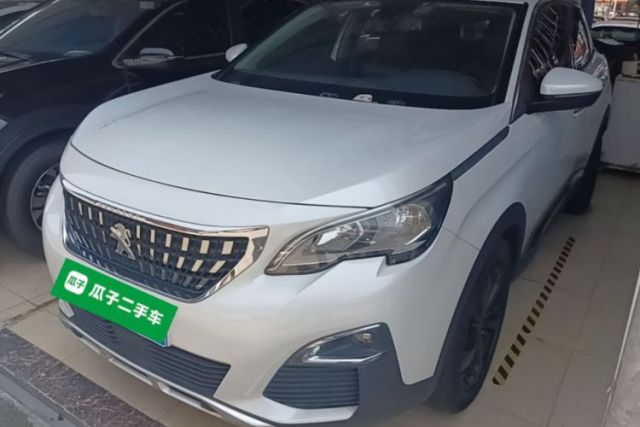 Used Peugeot 4008 2019 350THP First Edition