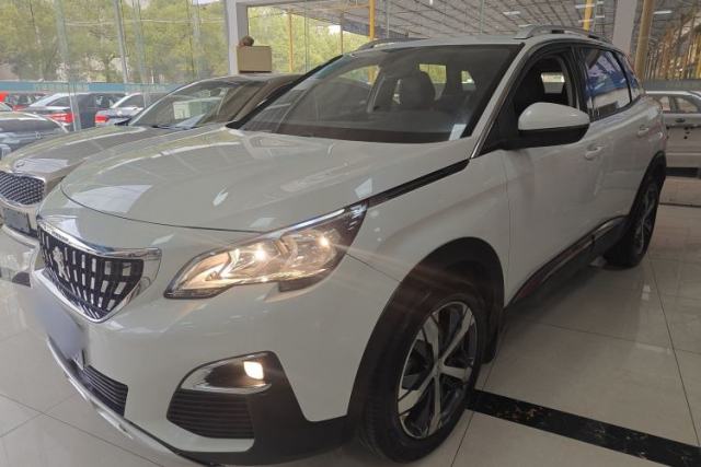 Used Peugeot 4008 2019 Revised Version 360THP – First Edition