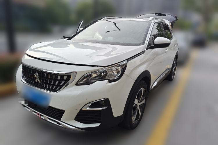 Used Peugeot 4008 2019 Revised Version 360THP – First Edition Guazi used car, China used car export, Used car for sale, Used cars, Cheapest cars for sale